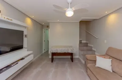 Casa no condomínio condomínio bosque jequitibá para venda com 2 quartos, 71m²