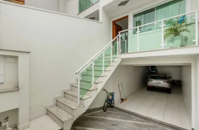 Excelente sobrado para venda em chácara inglesa com 3 quartos, sendo 1 suíte, 136m²