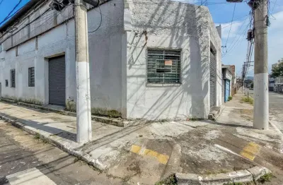 Elegante galpão comercial para venda em lapa, 310m²