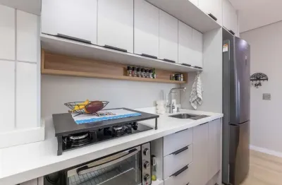 Agradável apartamento tipo para venda em jaguaré com 2 quartos, 35m²