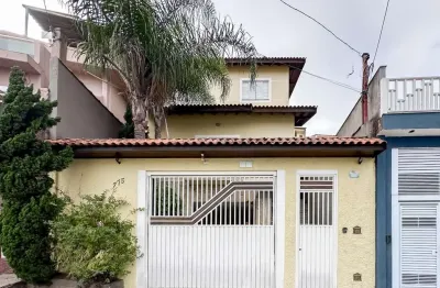 Agradável sobrado para venda em vila bruna com 5 quartos, sendo 2 suítes, 330m²