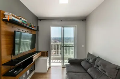 Espetacular apartamento tipo para venda em jardim cidade pirituba com 2 quartos, 49m²