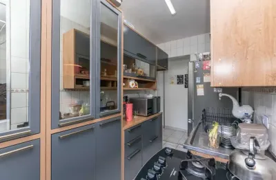 Excelente apartamento tipo para venda em jardim marilu com 2 quartos, 62m²