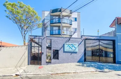Versátil apartamento tipo para venda em itaquera com 2 quartos, 40m²