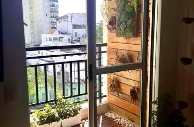 Sensacional apartamento tipo para venda em vila pereira barreto com 2 quartos, sendo 1 suíte, 52m²