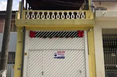 Deslumbrante sobrado para venda em parque são domingos com 3 quartos , 70m²