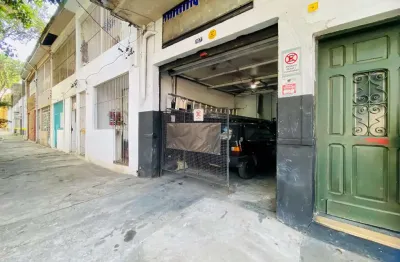 Imperdível galpão comercial para venda em barra funda, 106m²
