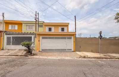 Deslumbrante casa de vila para venda em vila mangalot com 3 quartos, sendo 1 suíte , 89m²