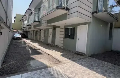 Casa em condomínio fechado com 2 quartos à venda na rua estevão silva, 150, cachambi, rio de janeiro, 76 m2 por r$ 460.000