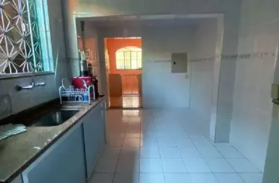 Casa com 3 quartos à venda na rua vigilante fortunato, 100, bangu, rio de janeiro, 190 m2 por r$ 400.000