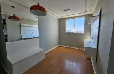 Apartamento com 2 quartos à venda na estrada do barro vermelho, 484, rocha miranda, rio de janeiro, 48 m2 por r$ 195.000