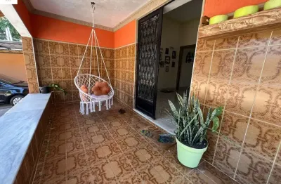 Casa com 3 quartos à venda na rua engenheiro emílio baumgart, 500, marechal hermes, rio de janeiro, 85 m2 por r$ 590.000