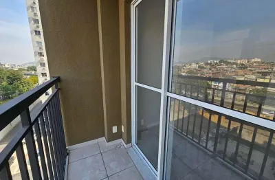 Apartamento com 2 quartos à venda na avenida dom hélder câmara, 3453, del castilho, rio de janeiro, 48 m2 por r$ 290.000