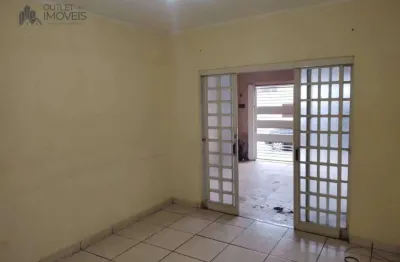 Casa com 2 dormitórios à venda por r$ 250.000,00 - residencial parque pavan - sumaré/sp