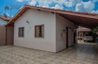 Casa com 2 dormitórios e uma edícula à venda por r$ 430.000 - bairro cooperlotes - paulínia/sp