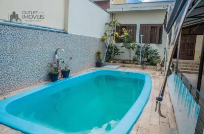 Casa com 4 dormitórios à venda, 123 m² por r$ 500.000,00 - parque bom retiro - paulínia/sp