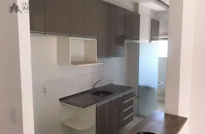 Apartamento com 2 dormitórios à venda, 57 m² por r$ 240.000,00 - jardim dulce (nova veneza) - sumaré/sp
