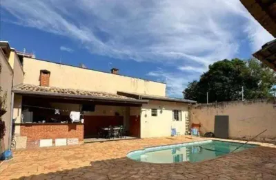 Casa com 3 quartos à venda na Rua Suécia, 51, Jardim America, Paulínia