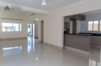 Casa com 3 dormitórios à venda, 245 m² por r$ 1.389.000,00 - parque brasil 500 - paulínia/sp