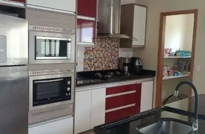 Casa em condomínio fechado com 3 quartos à venda na Avenida Juscelino Kubitschek De Oliveira, 51, Parque Brasil 500, Paulínia