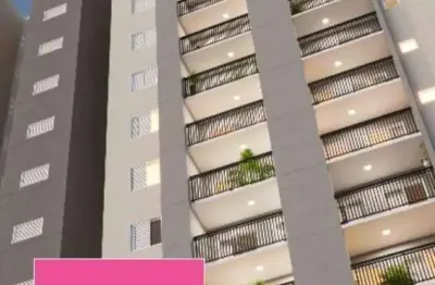 Apartamento com 2 dormitórios à venda, 44 m² por r$ 264.000,00 - alto de pinheiros - paulínia/sp