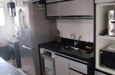 Apartamento com 3 dormitórios à venda, 92 m² por r$ 700.000,00 - morumbi - paulínia/sp
