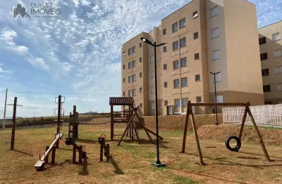 Apartamento a venda - condomínio canto das andorinhas r$ 238.000 - parque bom retiro - paulínia/são paulo