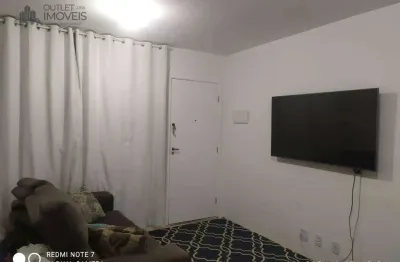 Apartamento à venda r$ 250.000 - parque bom retiro - paulínia/sp