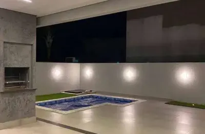Casa em condomínio fechado com 4 quartos à venda na Rua Pedro Mendes Sobrinho, 51, Parque Brasil 500, Paulínia