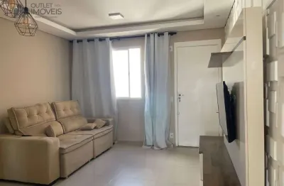Apartamento à venda - parque bom retiro - paulínia/são paulo
