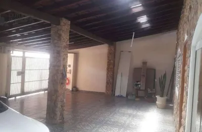 Casa com 3 quartos à venda na Rua Antonio Ribeiro, 51, Jardim Primavera, Paulínia