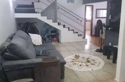 Sobrado com 4 dormitórios à venda, 209 m² por r$ 790.000,00 - jardim américa - campinas/sp