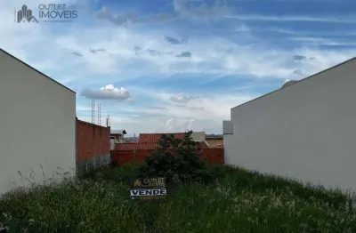 Terreno à venda na Rua Maria Irene Gomes Gargantini, 51, Nova Veneza, Paulínia