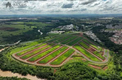 Terreno à venda na Avenida Aristóteles Costa, 51, Jardim Fortaleza, Paulínia