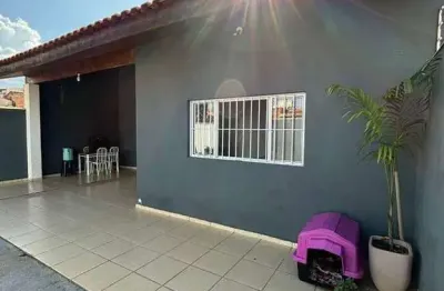 Casa com 3 quartos à venda na Rua Lyrio Berlatto, 51, João Aranha, Paulínia