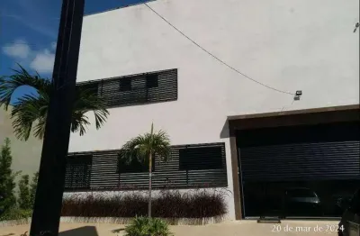 Barracão / Galpão / Depósito com 4 salas à venda na Rua Madre Maria Villac, 51, Bela Vista, Paulínia