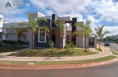Casa à venda condominio royal garden - paulinia são paulo