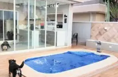 Casa à venda terras do cancioneiro  - parque brasil 500 - paulínia/sp