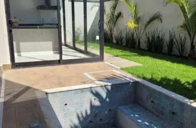 Casa em condomínio fechado com 3 quartos à venda na Estrada do Morro Azul, 51, Betel, Paulínia