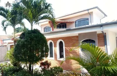 Sobrado com 3 dormitórios à venda, 217 m² por r$ 915.000,00 - cidade universitária - campinas/sp