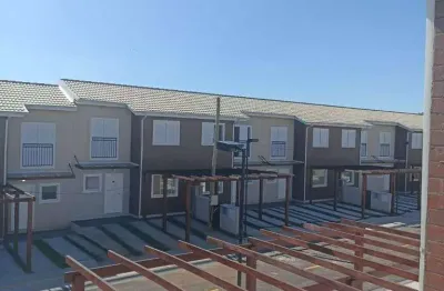 Sobrado com 2 dormitórios à venda, 72 m²  - balneario tropical - paulínia/sp