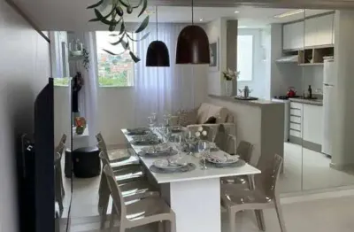 Apartamento com 2 quartos à venda na Avenida Emílio Bosco, 3395, Matao, Sumaré