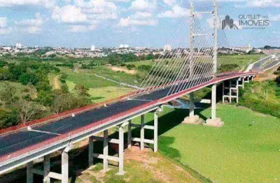 Novo horizonte, terreno à venda, 200 m² por r$ 205.000 - parque da represa - paulínia/sp