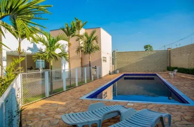 Casa em condomínio fechado com 3 quartos à venda na Rua 2, 51, João Aranha, Paulínia