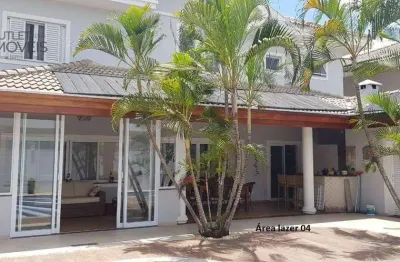 Casa com 3 suites à venda, 370 m² por r$ 1.600.000 - condomínio metropolitan - paulínia/sp
