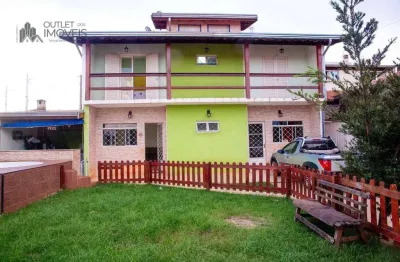 Casa com 2 dormitórios à venda, 172 m² por r$ 460.000,00 - joão aranha - paulínia/sp