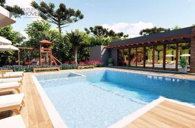 Terreno à venda, jardim dos lirios 202 m² por r$ 265.000