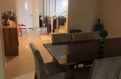 Casa em condomínio fechado com 4 quartos à venda na Rua Sérgio Rissato, 51, Reserva Real, Paulínia