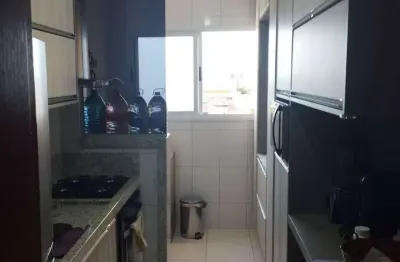 Apartamento á venda - jardim dos calegaris - paulínia/sp