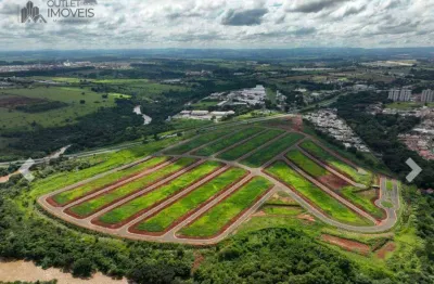 Terreno em condomínio fechado à venda na Avenida Aristóteles Costa, 51, Jardim Fortaleza, Paulínia